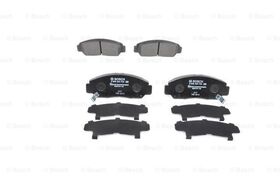 FREN BALATASI ÖN 06-11 HONDA CIVIC BOSCH 45022SNBE00