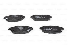 FREN BALATASI ÖN 16 INCH 09- OPEL ASTRA J BOSCH 1605178