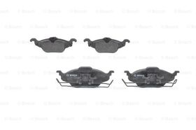 FREN BALATASI ÖN 98-07 OPEL ASTRA G BOSCH 1605070