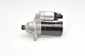 MARŞ DİNAMOSU 13- VW PASSAT BOSCH 02M911023S