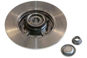 FREN DİSKİ ARKA 04- PEUGEOT 307 DELPHI 4246Z9