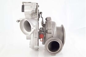 TURBO ŞARJ 07-10 BMW E90 GARRETT 11657796312