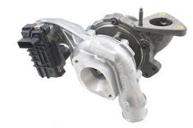 TURBO ŞARJ 07-11. LAND ROVER  GARRETT LR029972