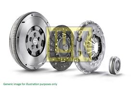 VOLANLI DEBRİYAJ SETİ 01-05 VW PASSAT, A4 LUK 03G105266AT