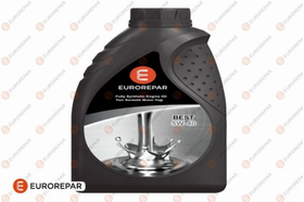 BEST 5W-40 1LT MOTOR YAĞI EUROREPAR 1680357080