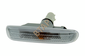 ÇAMURLUK SİNYALİ AMPULLU SAĞ BEYAZ BMW E46 ORJINAL 63132228592