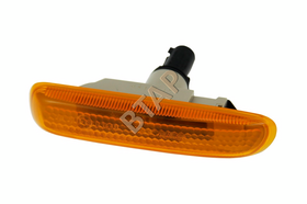 ÇAMURLUK SİNYALİ AMPULLU SOL SARI BMW E46 ORJINAL 63138370719