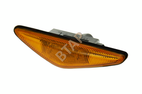 ÇAMURLUK SİNYALİ SARI SAĞ BMW E46 ORJINAL 63136920686