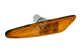 ÇAMURLUK SİNYALİ SOL SARI BMW E46 ORJINAL 63137165913