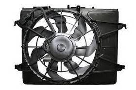 RADYATÖR FANI 07-11 HYUNDAI i30 MANDO 253802H050