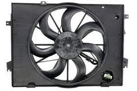 RADYATÖR FANI 07/- HYUNDAI TUCSON (JM) MANDO 253801F251