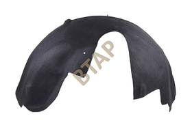 ÇAMURLUK DAVLUMBAZI ARKA SAĞ BMW F10 BTAP 51717186730