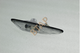 ÇAMURLUK SİNYALİ SOL BEYAZ BMW E46 BTAP 63137165915