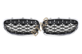 PANJUR SET KROM Z TİPİ BMW F10 BTAP 51138054497-498