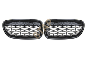 PANJUR SET SİYAH Z TİPİ BMW F10 BTAP 51138054497-498