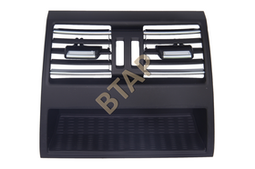 HAVALANDIRMA IZGARASI ARKA NİKELAJLI BMW F10 BTAP 64229172167