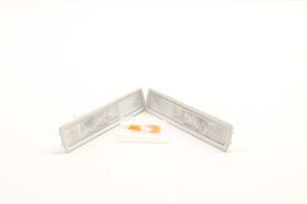 SİNYAL LAMBASI BEYAZ SAĞ BMW E30 BTAP 63141377850