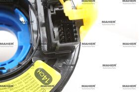 AIRBAG ÇEMBERİ (ZEMBEREK) 13-18 / RIO 2015/- HYUNDAI i10 MAHER 93490-A4110