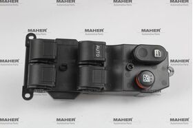 DÜĞME CAM AÇMA ÖN SOL 02-08 / CITY 04-09 HONDA JAZZ MAHER 35750-SEL-P11