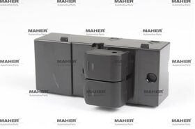 DÜĞME CAM AÇMA ÖN SOL 2002/- NISSAN MICRA MAHER 25401-AX600