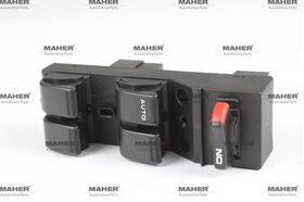 DÜĞME CAM AÇMA ÖN SOL 96-00 HONDA CIVIC MAHER 35750-S04-A01ZB