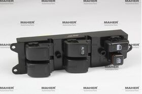 DÜĞME CAM AÇMA ÖN SOL 98-00 TOYOTA COROLLA MAHER 84820-10040