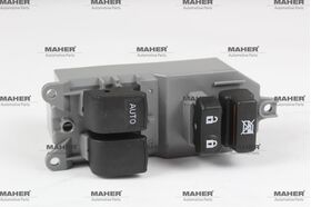 DÜĞME CAM AÇMA ÖN SOL (İKİ CAM) 06-13 YARIS 06-11 TOYOTA COROLLA MAHER 84820-0D100