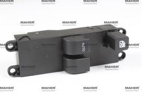 DÜĞME CAM AÇMA ÖN SOL (İKİ CAM) 97-00 NISSAN PRIMERA MAHER 25401-2F820