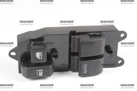 DÜĞME CAM AÇMA ÖN SOL (İKİ CAM) 99/- TOYOTA YARIS MAHER 84820-0D040