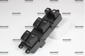 DÜĞME CAM AÇMA SOL DÖRTLÜ 02-08 NISSAN PRIMERA MAHER 25401-AV640