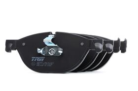 FREN BALATASI ÖN 10-17 BMW F06 TRW 34116851269