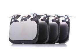 FREN BALATASI ÖN 2011/- BMW F20 TRW 34116878876