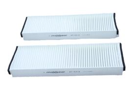 POLEN FİLTRESİ (ÇİFTLİ) (KARBONSUZ) 05-11 AUDI A6 BSG 4F0819439