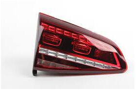 STOP LAMBASI İÇ SOL 13- VW GOLF7 DEPO 5G0945307F