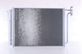 KLİMA RADYATÖRÜ 00-06 BMW X5 E53 KALE 64536914216