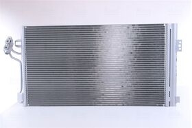 KLİMA RADYATÖRÜ 04- MERCEDES VITO KALE A6398350070