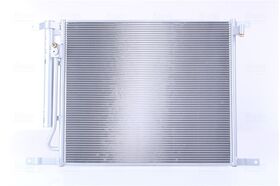 KLİMA RADYATÖRÜ 07- CHEVROLET AVEO T250 KALE 96878657