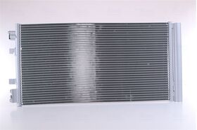 KLİMA RADYATÖRÜ 08- RENAULT FLUENCE KALE 921000294R