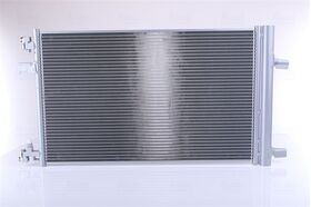 KLİMA RADYATÖRÜ 10- OPEL ASTRA J KALE 1850220