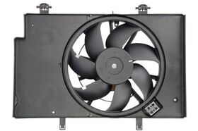 FAN MOTORU 09- FORD FIESTA KALE 8V518C607EJ