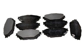 FREN DİSK BALATA TM.TK. 8 Lİ (EURO5) ÖN-ARKA MITSUBISHI FUSO KALE MK585740AA