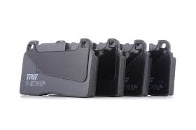 FREN BALATASI ÖN 12- AUDI A6 BSG 8R0698151C