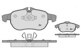 FREN BALATASI ÖN 02- OPEL VECTRA C BSG 1605283