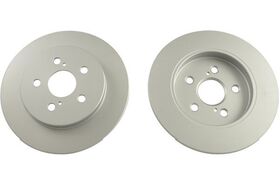 FREN DİSKİ ÖN 09-15 TOYOTA PRIUS MANDO 4243112310