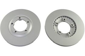 FREN DİSKİ ÖN HAVALI 97-11 HYUNDAI H100 MANDO 5812944010