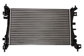 SU RADYATÖRÜ 05- FIAT GRANDE PUNTO KALE 51864284