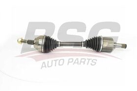 AKS KOMPLE ÖN SOL 08-12 FORD KUGA BSG 8V413B437AC