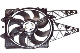 FAN MOTORU 05- FIAT GRANDE PUNTO KALE 55700342