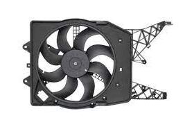 FAN MOTORU 07- OPEL CORSA D KALE 1341399