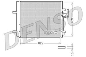 KLİMA RADYATÖRÜ 06-14 FREELANDER 2 DENSO LR023921